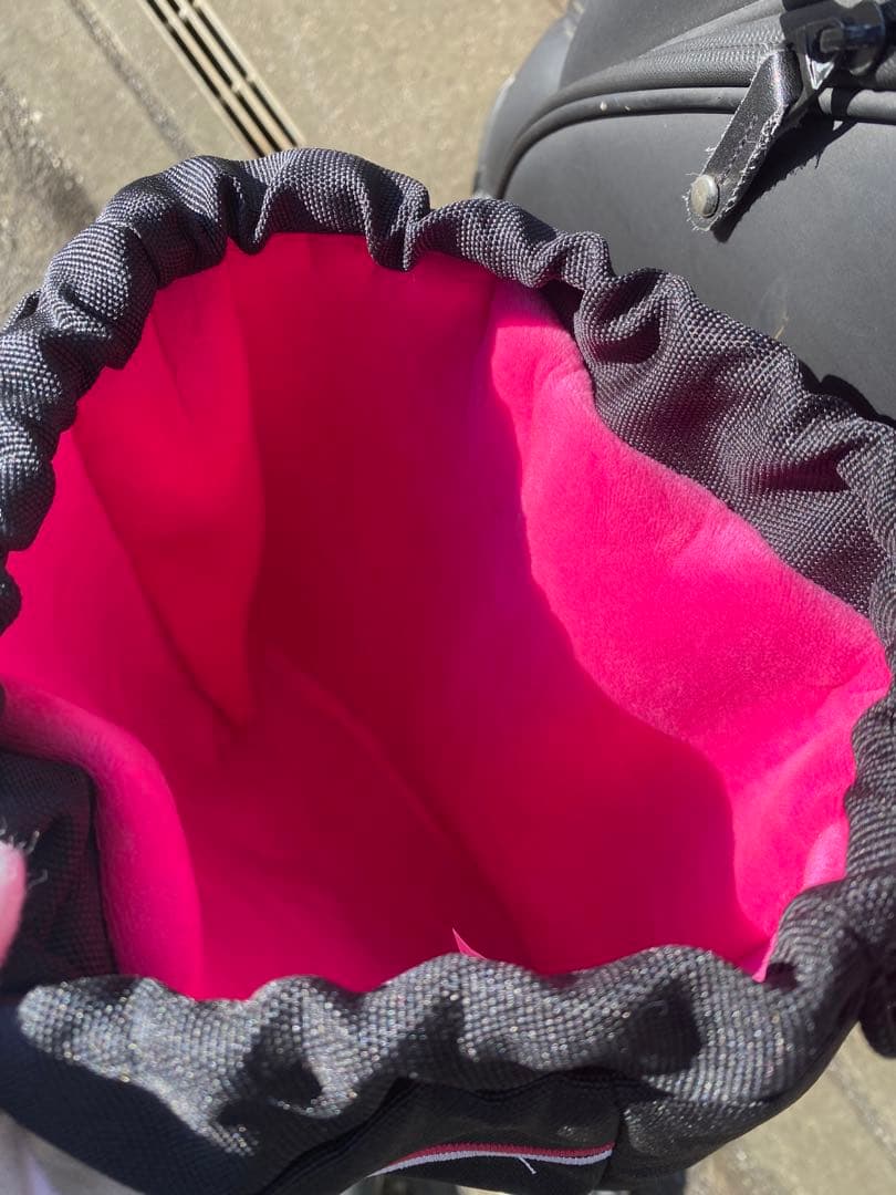 muziik ムジーク　キャディバッグ