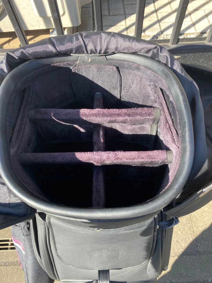 muziik ムジーク　キャディバッグ