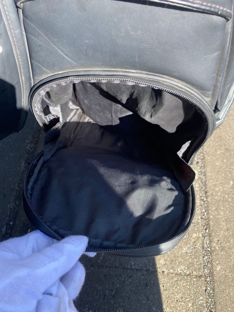 muziik ムジーク　キャディバッグ