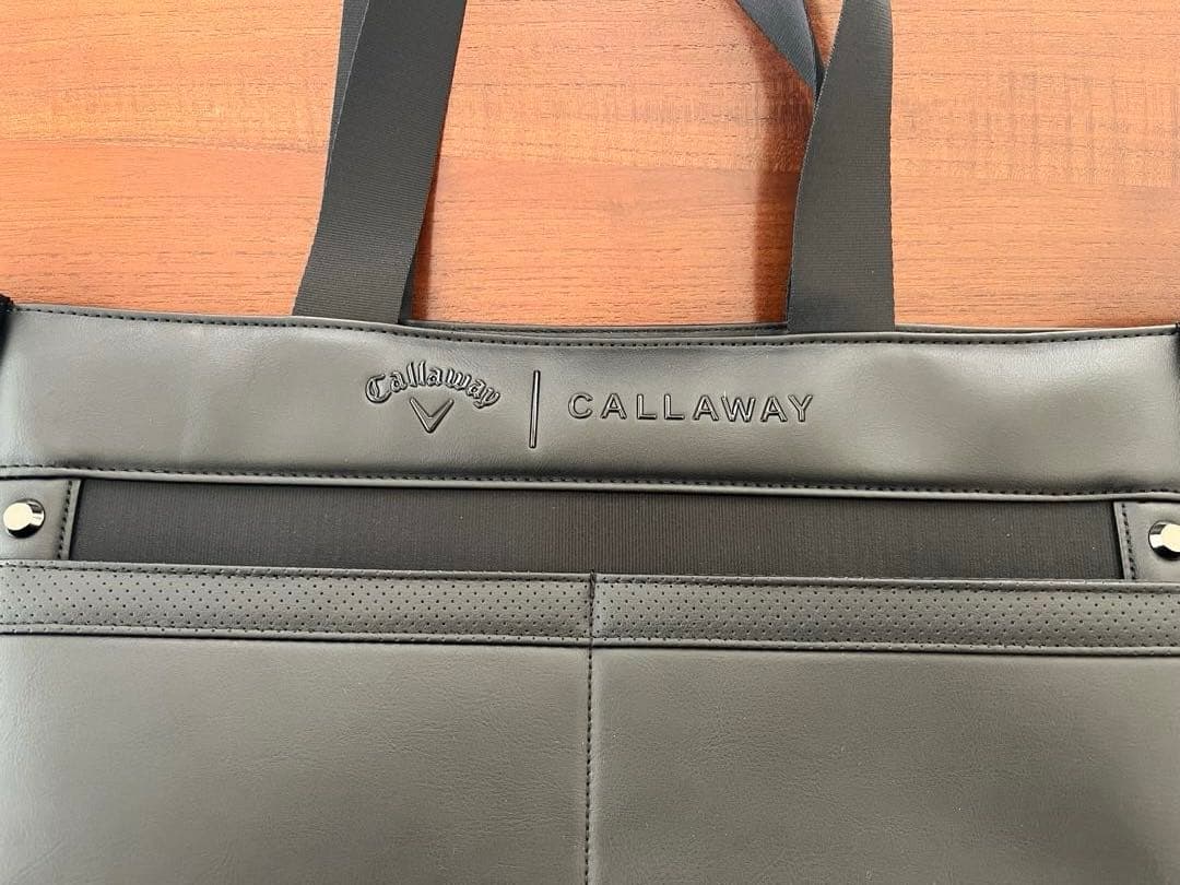 Callaway キャロウェイ ゴルフ アーバン トート 25 JM