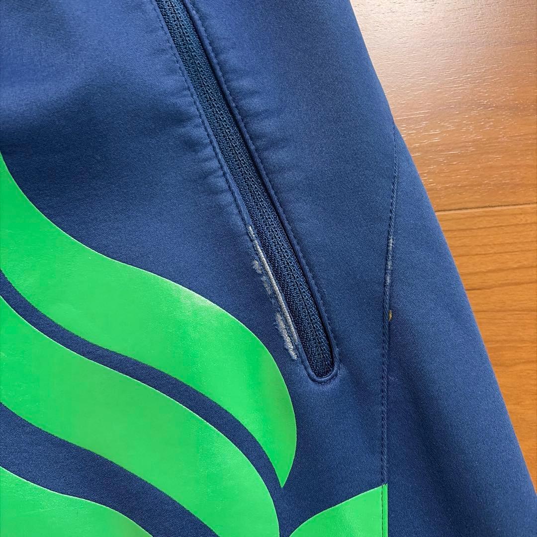 ATHLETA アスレタ ジャージ上下セット Lサイズ 裏起毛