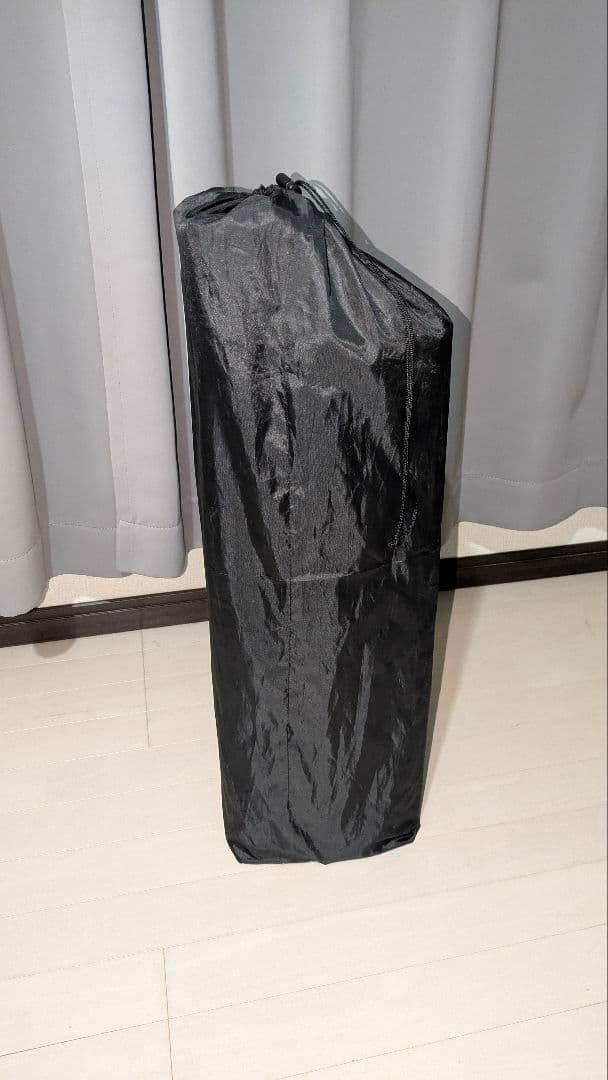 BUNDOKアルミロールテーブル115cm