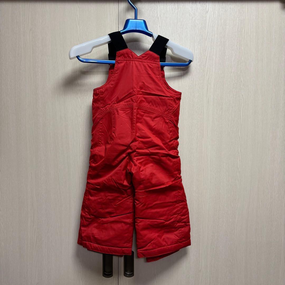 BURTON キッズ　スノーボードウェア　スキーウェア　上下セット