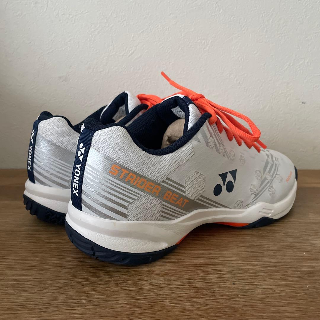 ヨネックス YONEX バドミントンシューズ STRIDER BEAT￼