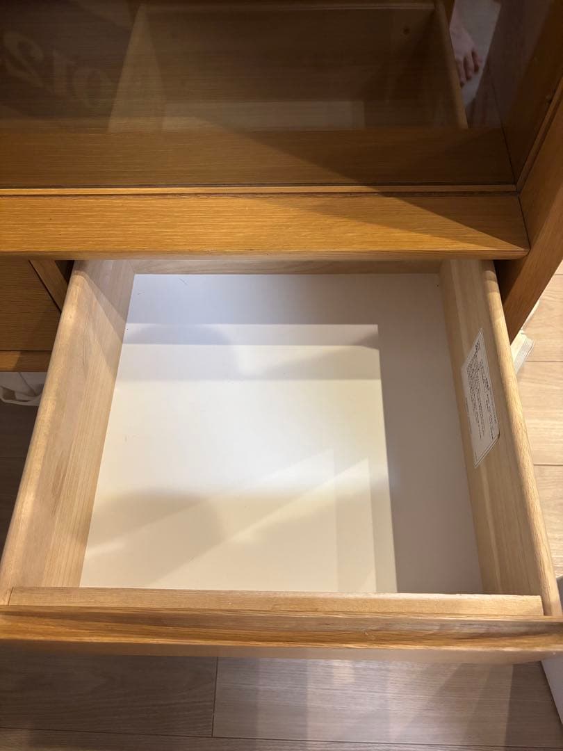 UNICO ウニコ SIGNE シグネ ローカップボード オーク材 ナチュラル