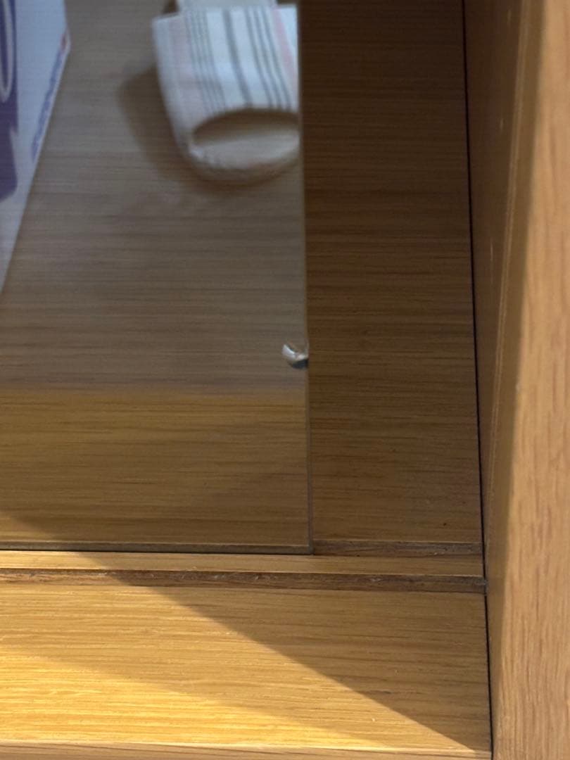 UNICO ウニコ SIGNE シグネ ローカップボード オーク材 ナチュラル