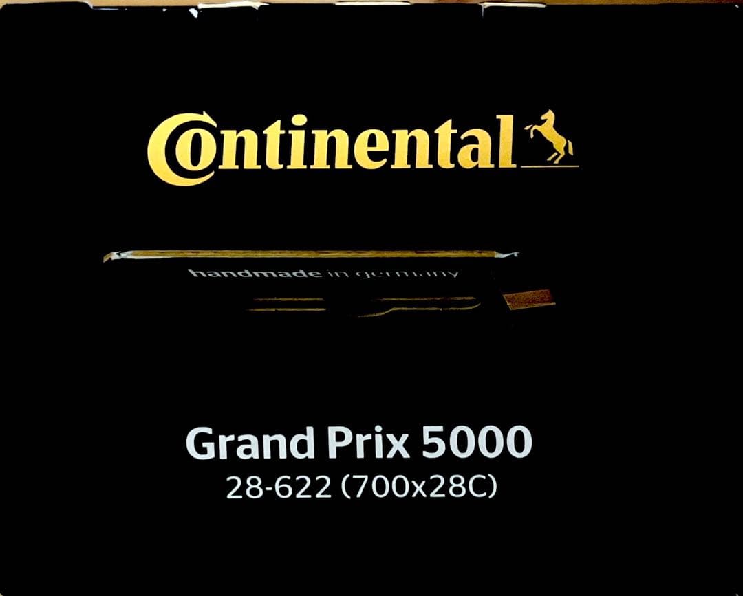 コンチネンタルGP5000 700×28c セット