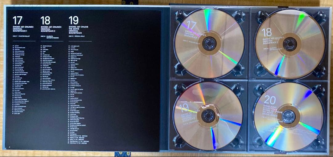 ソードアート・オンライン 10th Anniversary BOX〈完全生産限…