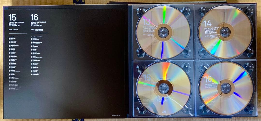 ソードアート・オンライン 10th Anniversary BOX〈完全生産限…