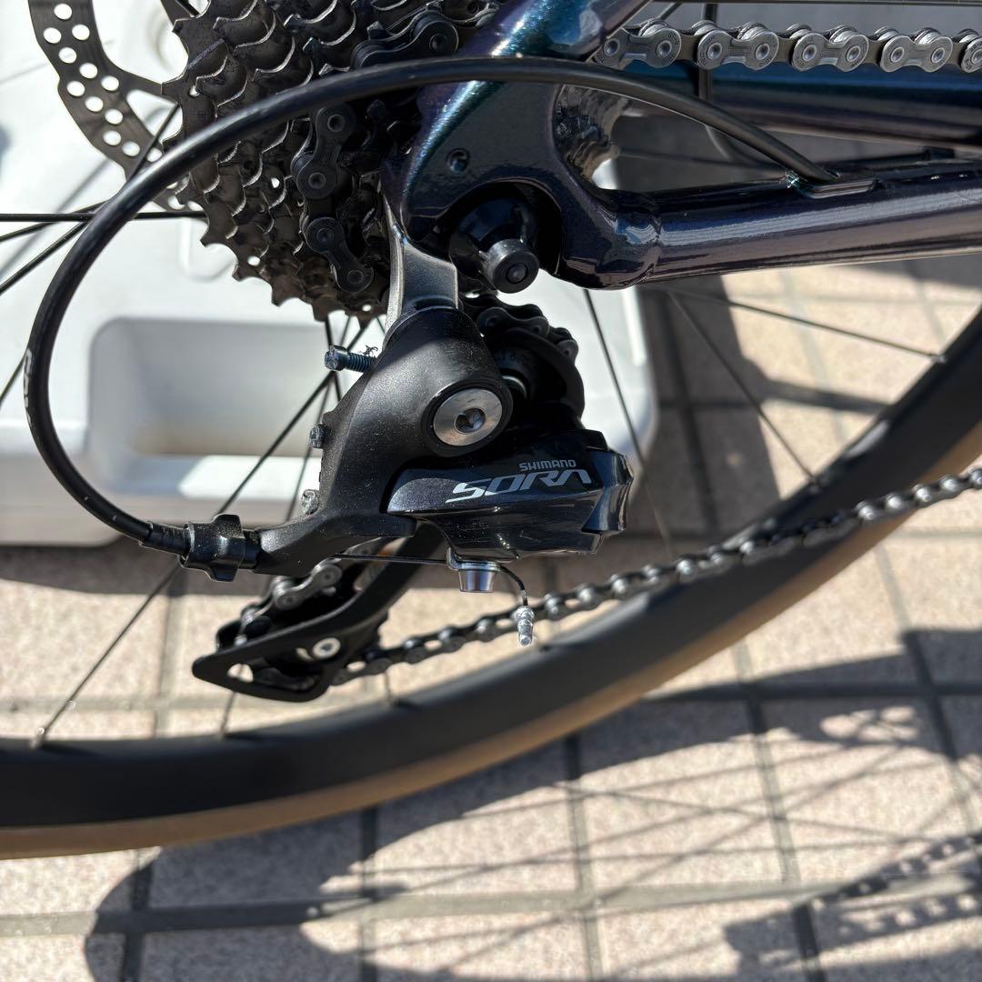 XDS AD300 ロードバイク 福島市内直接取引限定　21日までの出品