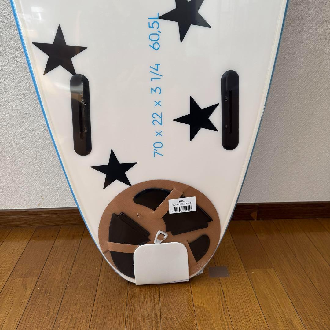 ラスト1！38%OFF！最終処分値下げ！QS BREAK　BLUE 7ft