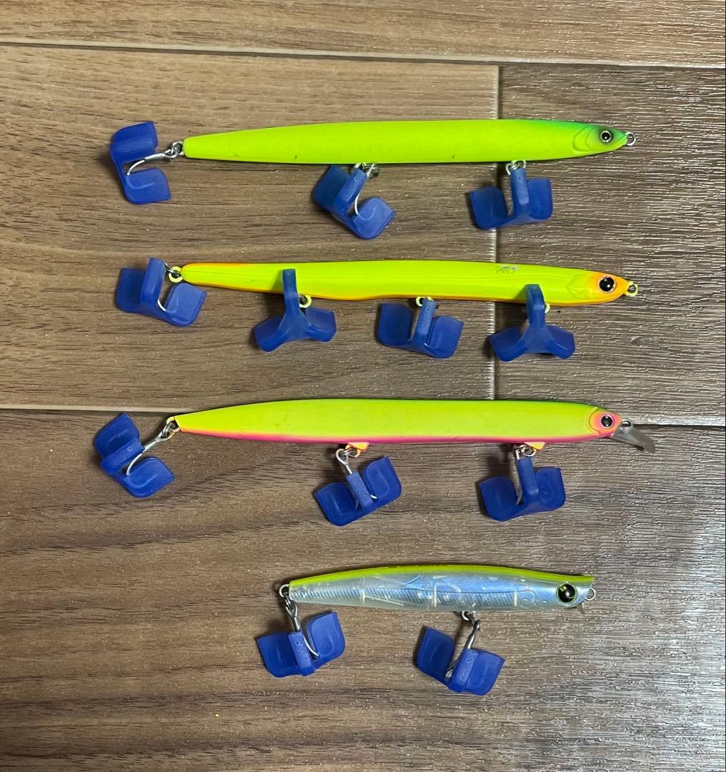 シーバスルアー バチ抜け バチルアー