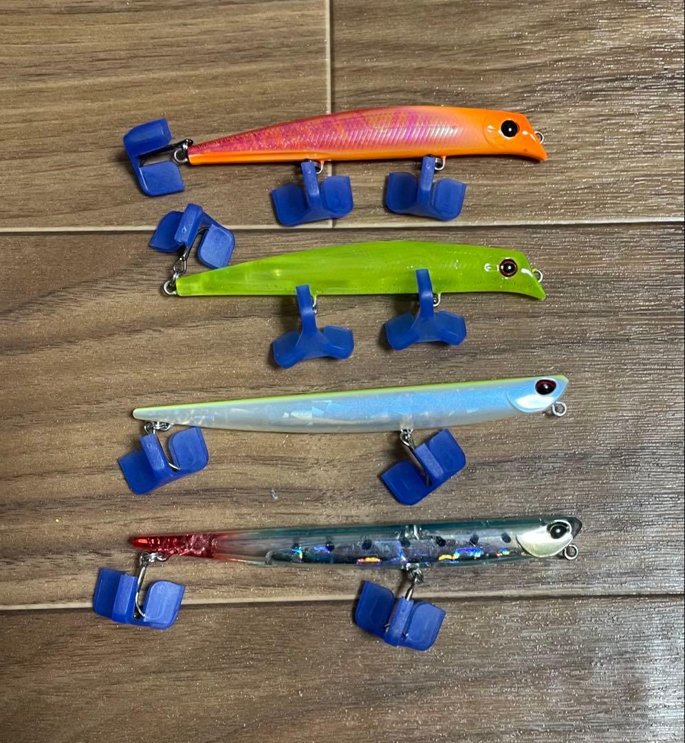 シーバスルアー バチ抜け バチルアー