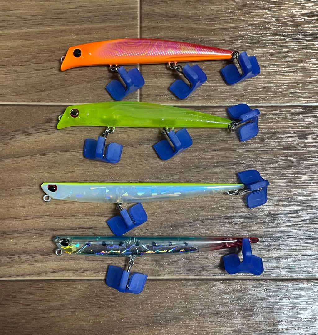 シーバスルアー バチ抜け バチルアー