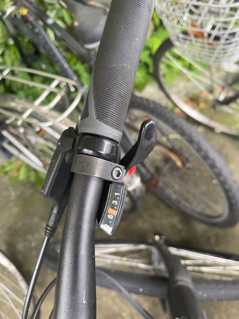Trek FX2ロードバイク ディスクブレーキSHIMANO 2X9S サイズＬ