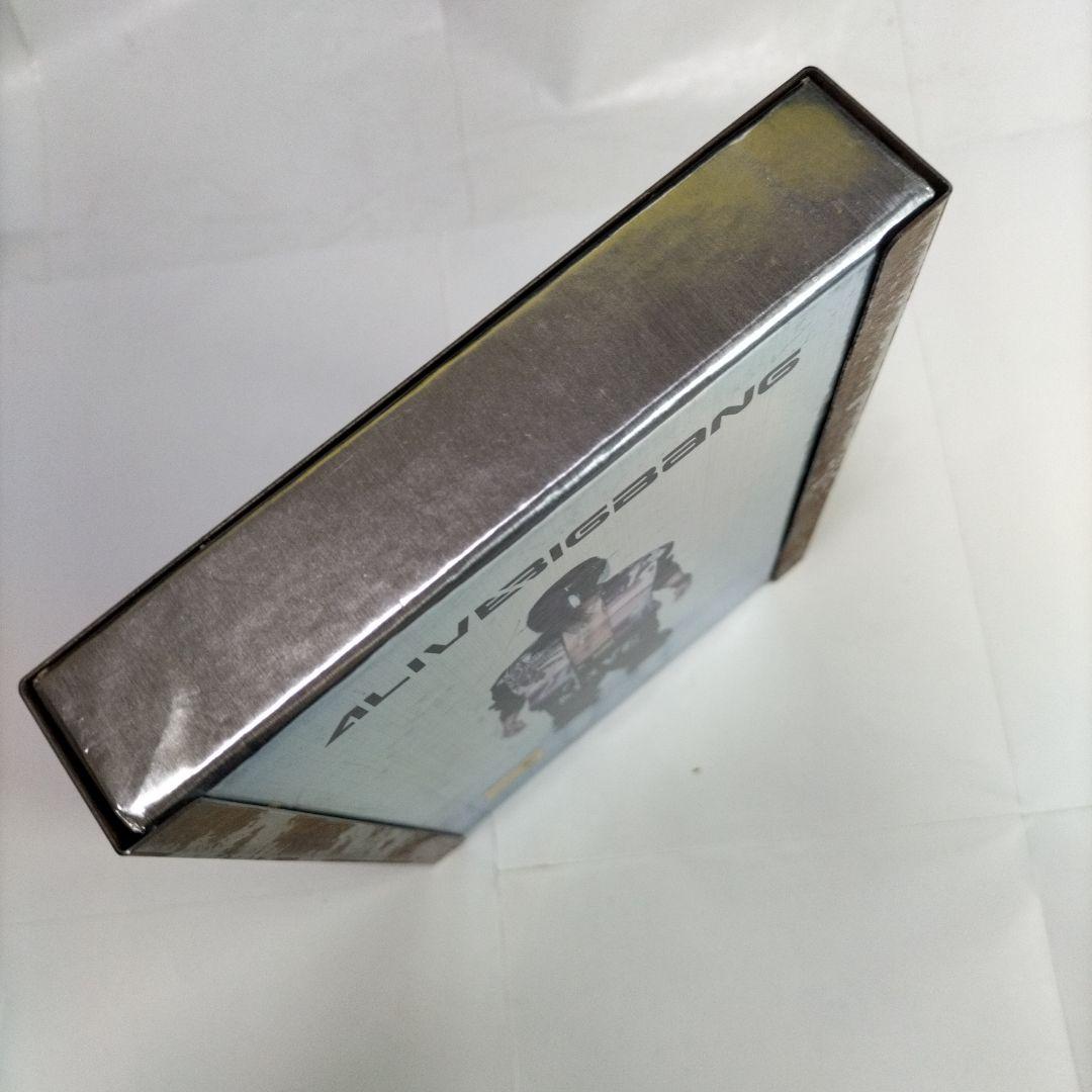 カード付き・G-DRAGON ジヨン ⭐BIGBANG「ALIVE」KPOP韓国