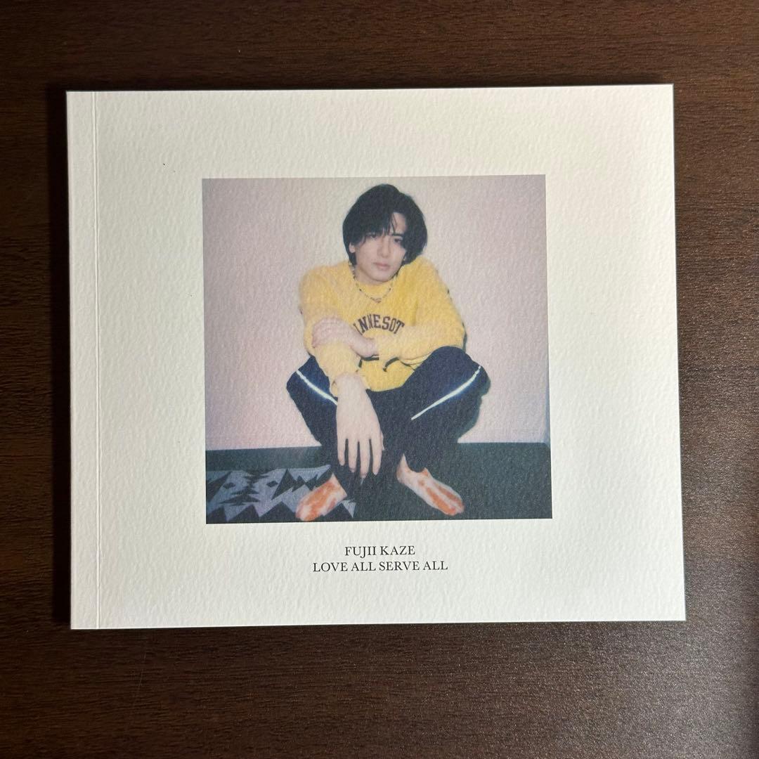 藤井風 FUJII KAZE CD 通常版 アルバム 初回版 3点セット