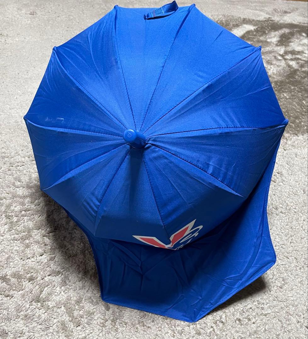 レア？東京ヤクルトスワローズ 応援グッズ 傘6本、メガホン2つセット