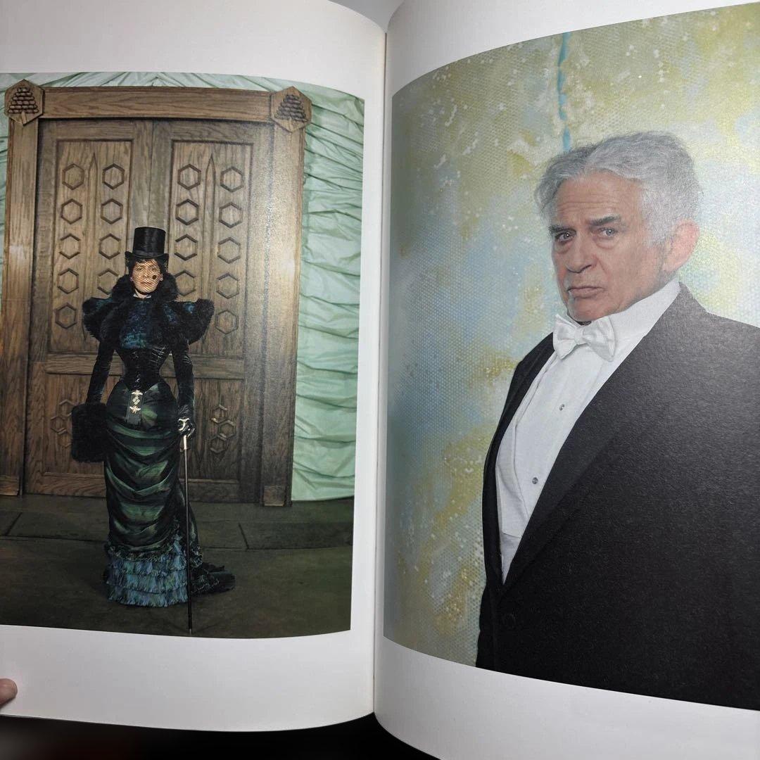 マシューバーニー　THE CREMASTER CYCLE