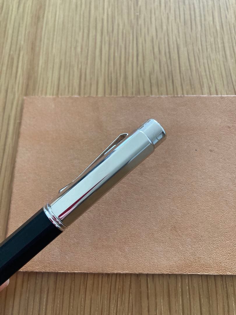 カランダッシュ　バリアス　メットラブ　万年筆