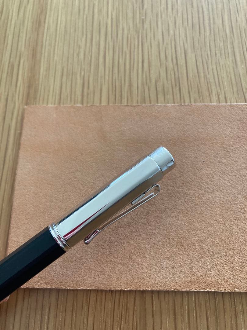 カランダッシュ　バリアス　メットラブ　万年筆