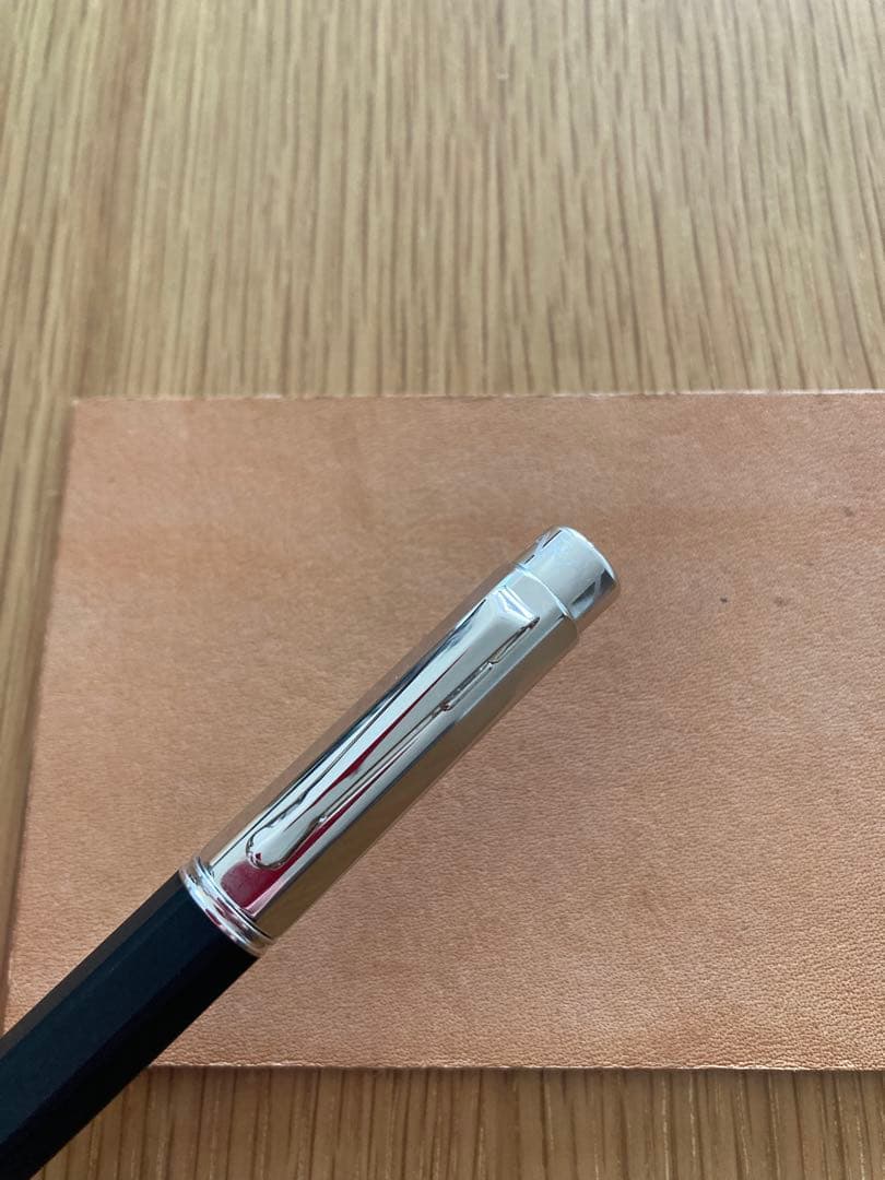 カランダッシュ　バリアス　メットラブ　万年筆