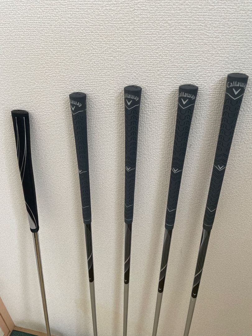 Callaway Solaire Gems レディースクラブセット