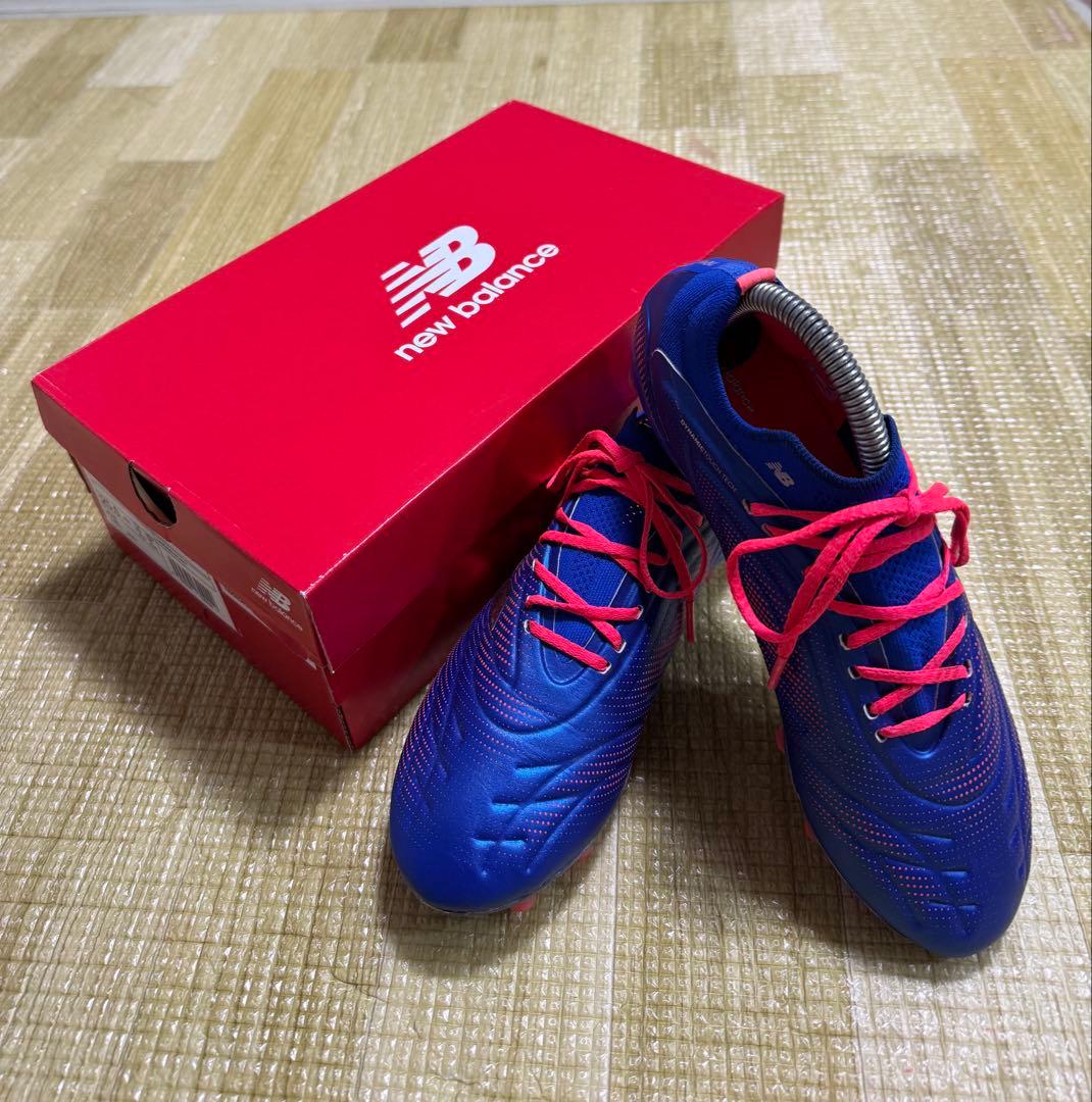 ★良品★ ニューバランス Tekela v5 Elite HG 25cm（2E）