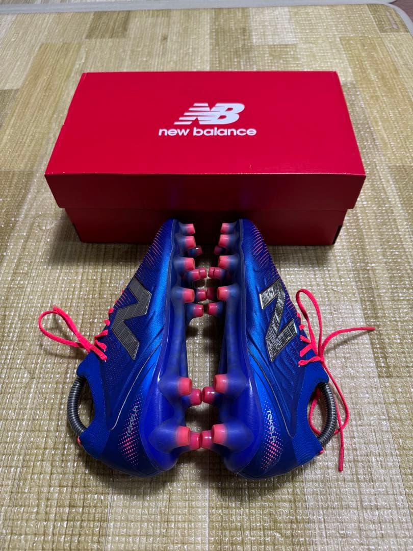 ★良品★ ニューバランス Tekela v5 Elite HG 25cm（2E）