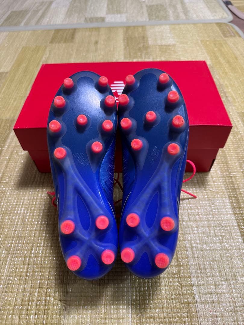 ★良品★ ニューバランス Tekela v5 Elite HG 25cm（2E）