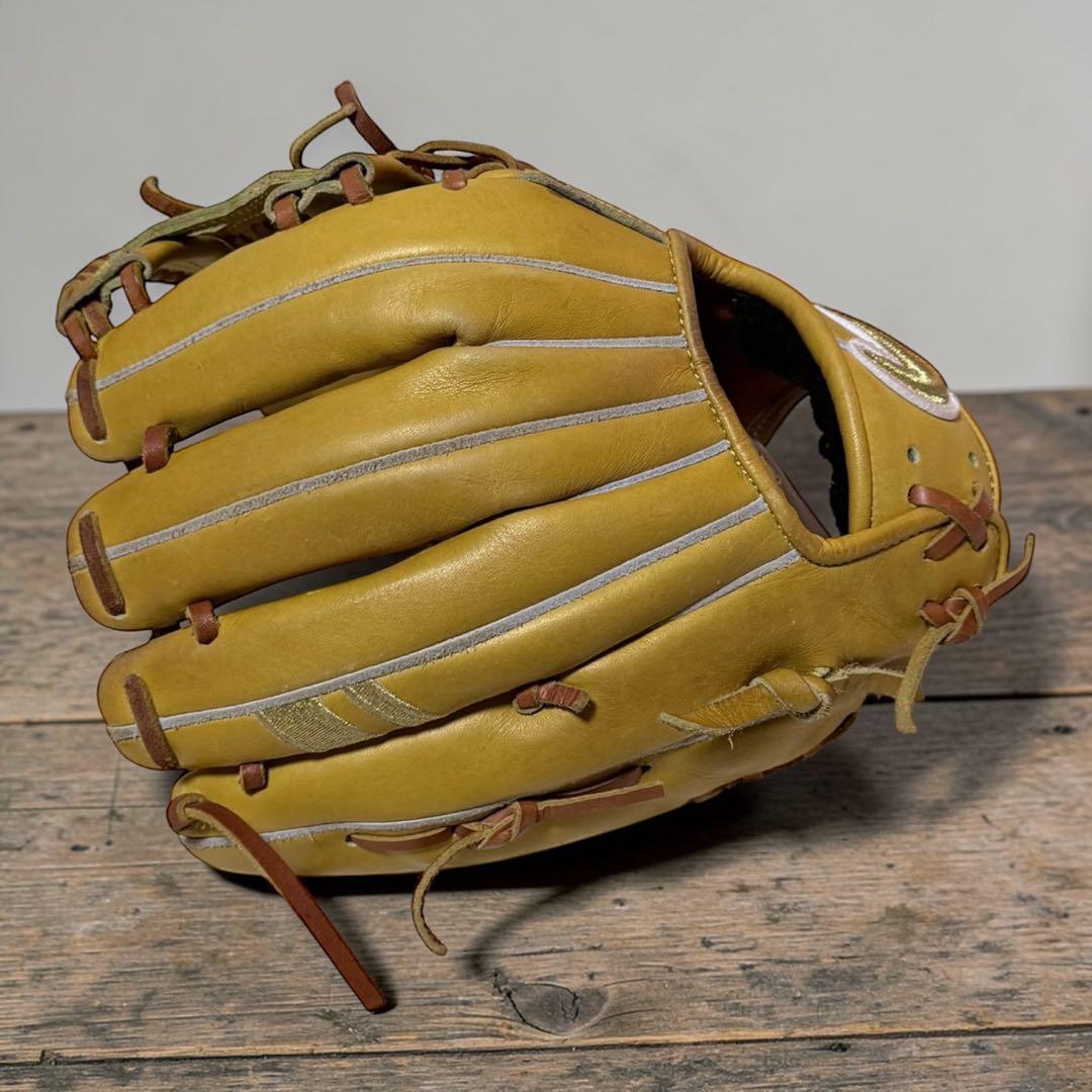 【日本未発売】Nike ナイキ 硬式グローブ 内野手用