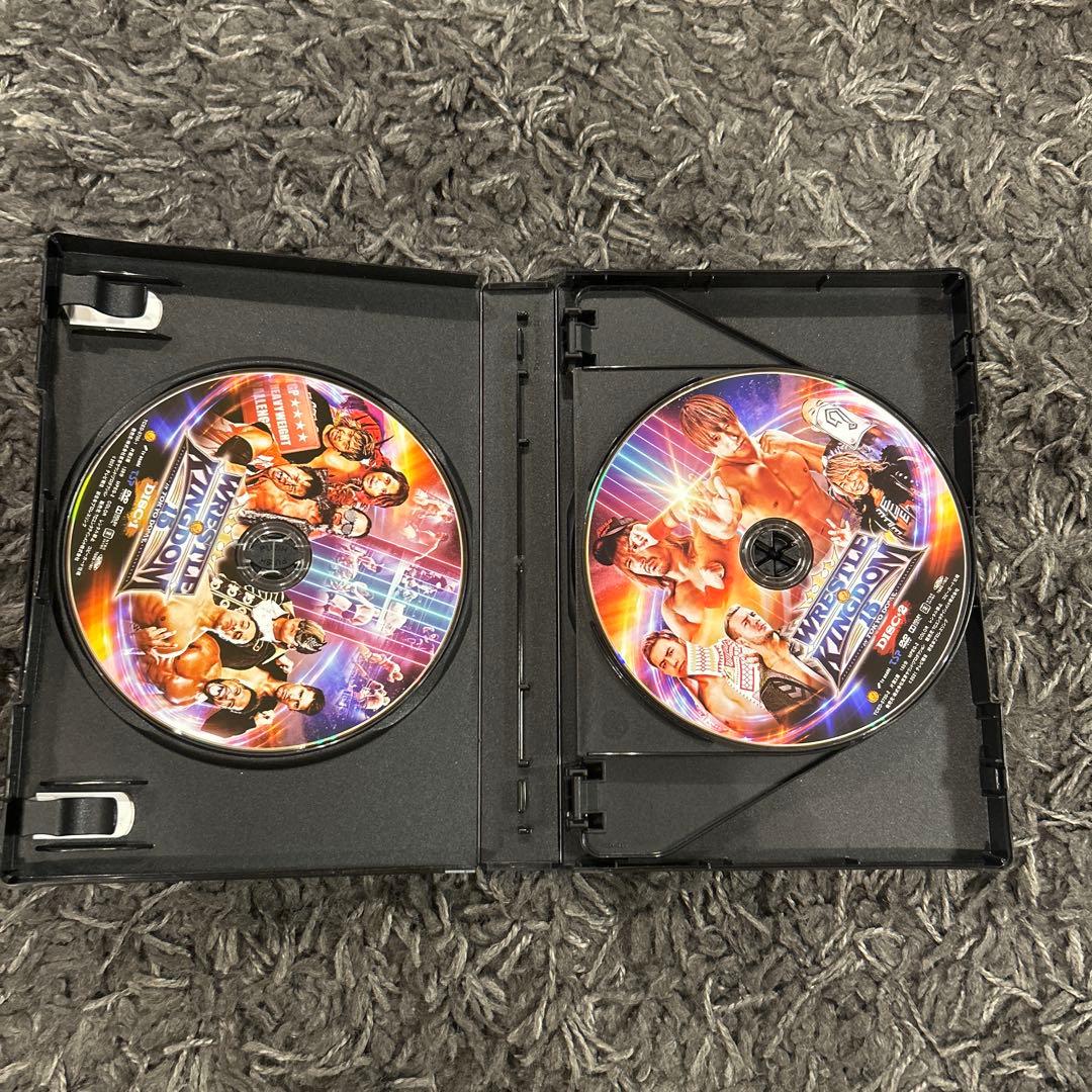 スポーツ・フィットネス WRESTLE KINGDOM 15 in TOKYO DOME 2021