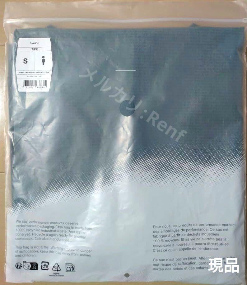 On Court-T テニス Men’s S 日本未発売カラー