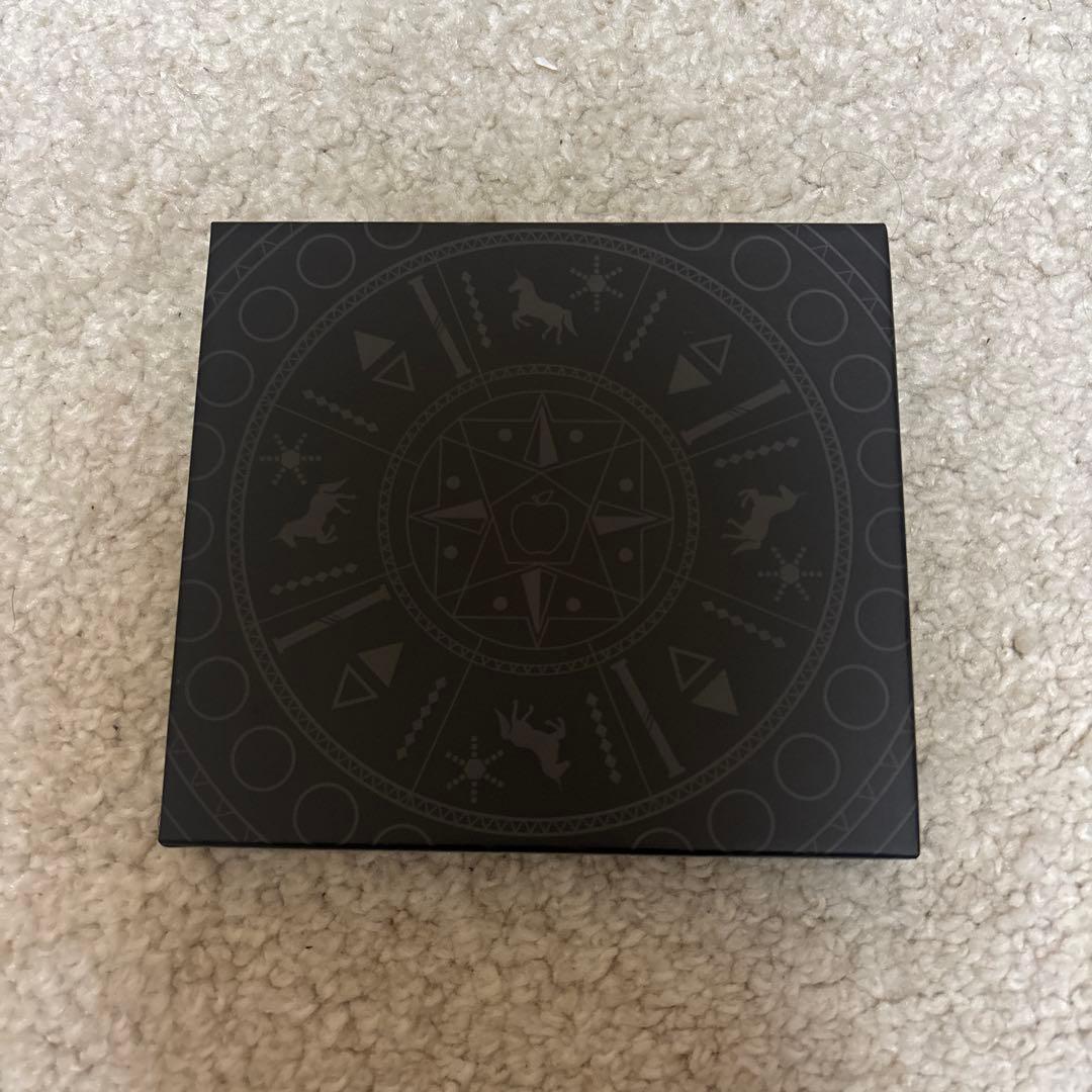 Mrs. GREEN APPLE Attitude 初回限定版