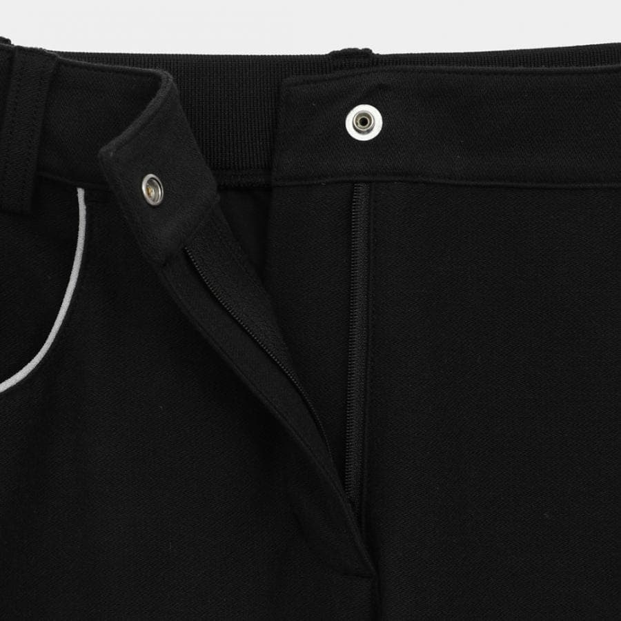 キャロウェイC25226200 レディースパンツ ブラック Mサイズ