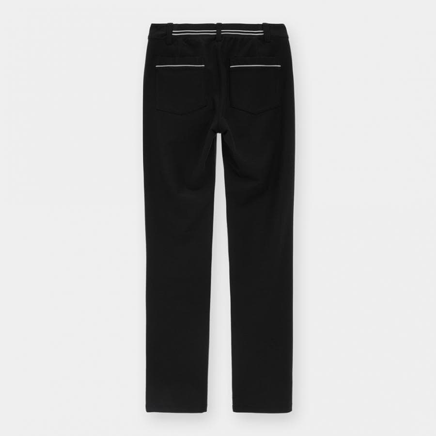 キャロウェイC25226200 レディースパンツ ブラック Mサイズ