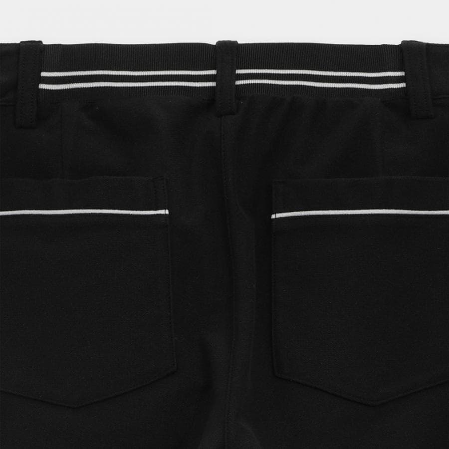 キャロウェイC25226200 レディースパンツ ブラック Mサイズ