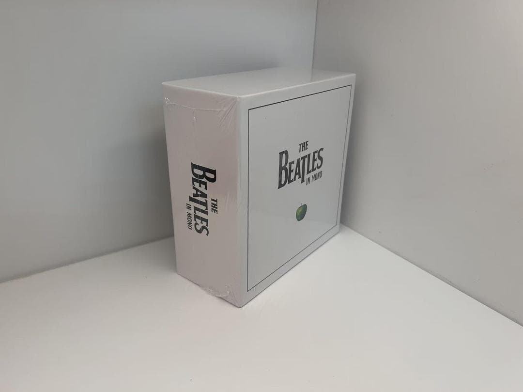 THE BEATLES IN MONO ビートルズCD