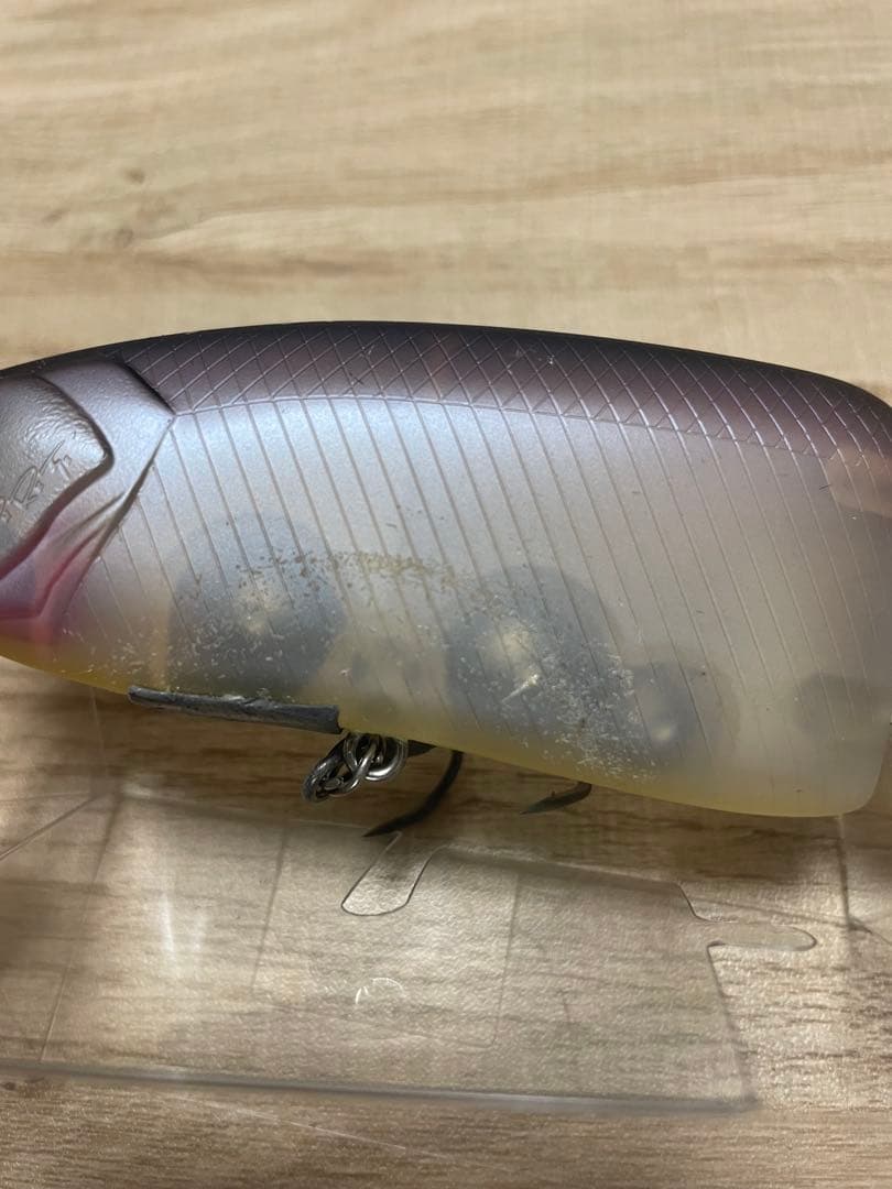 ルアー・フライ TINYKLASH LO FLOATING