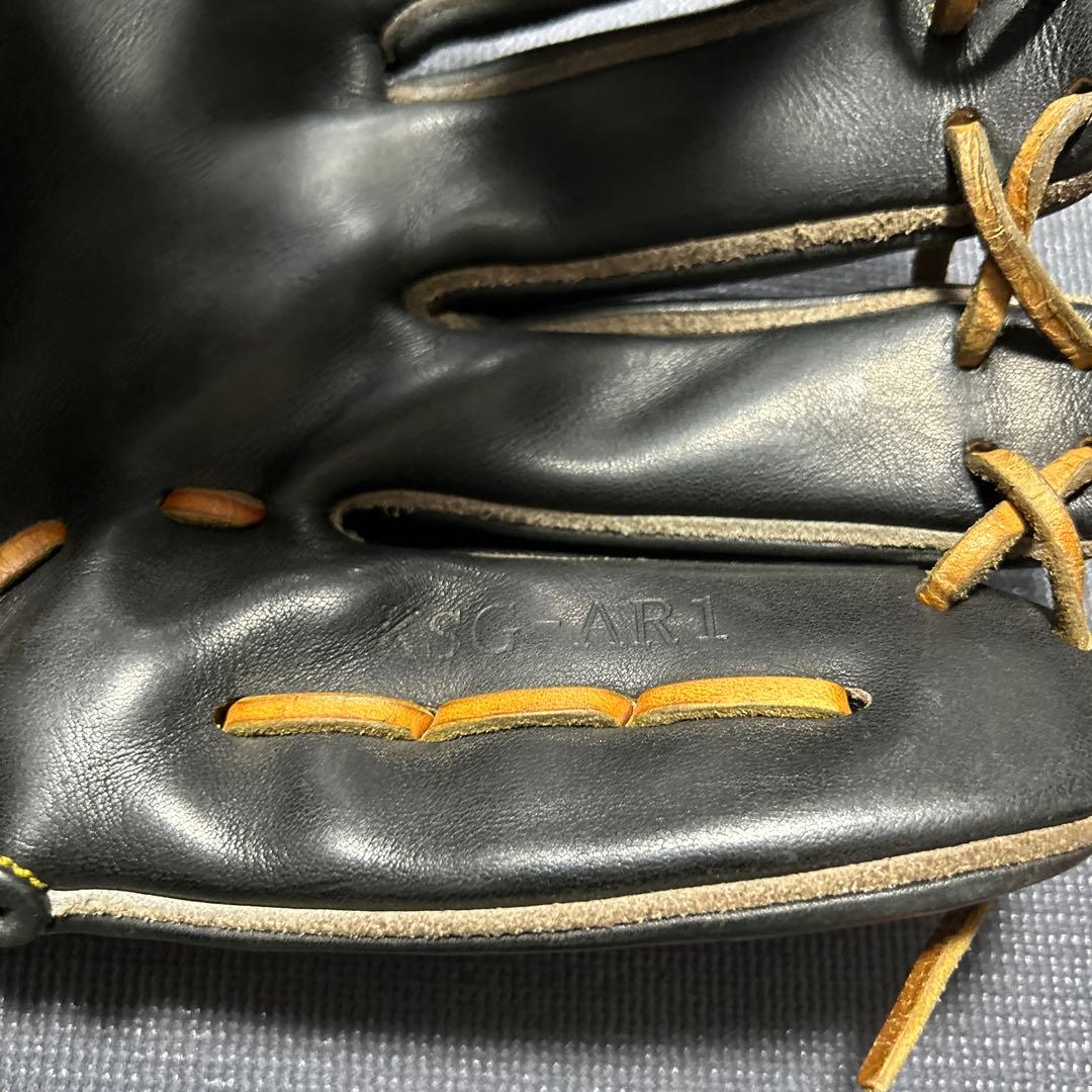 Slugger Aggressive Baseball 硬式グローブ　内野手用