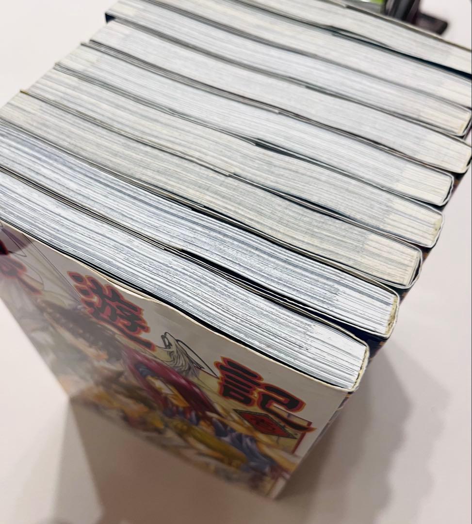 【全巻セット＋落書冊子＋異聞】最遊記シリーズ　最遊記reload 外伝 ブラスト