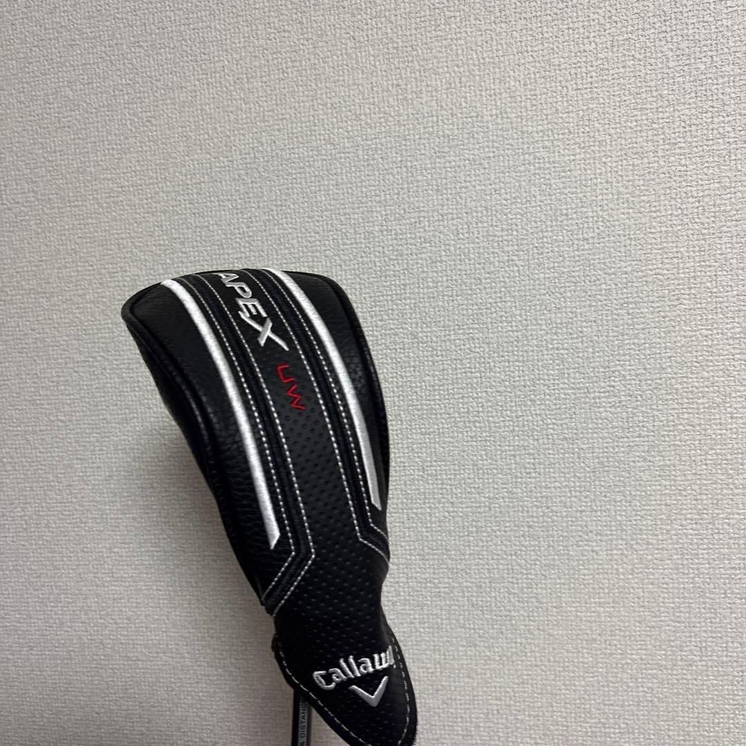 Callaway APEX UW ユーティリティ　19°