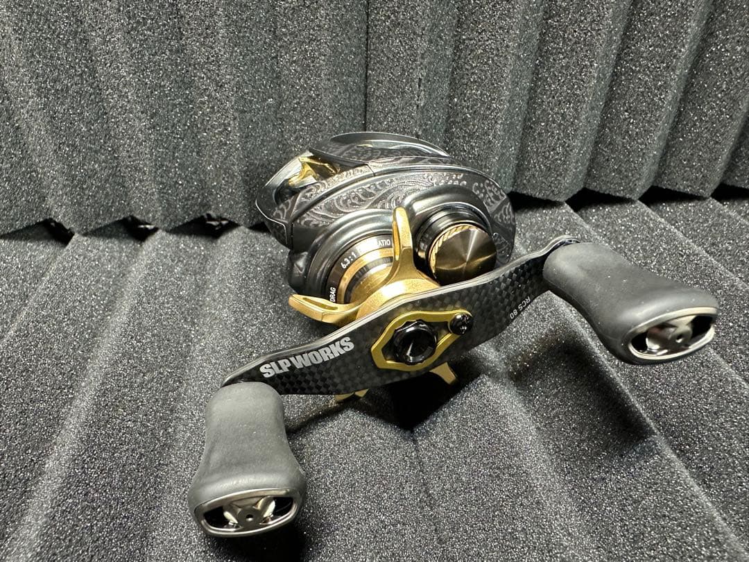 ダイワ　19スティーズCT SV TW 700XHL 未使用品