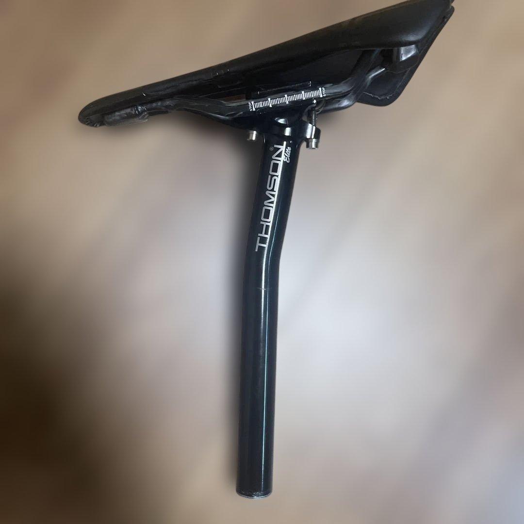 THOMSON Elite シートポスト　27.2
