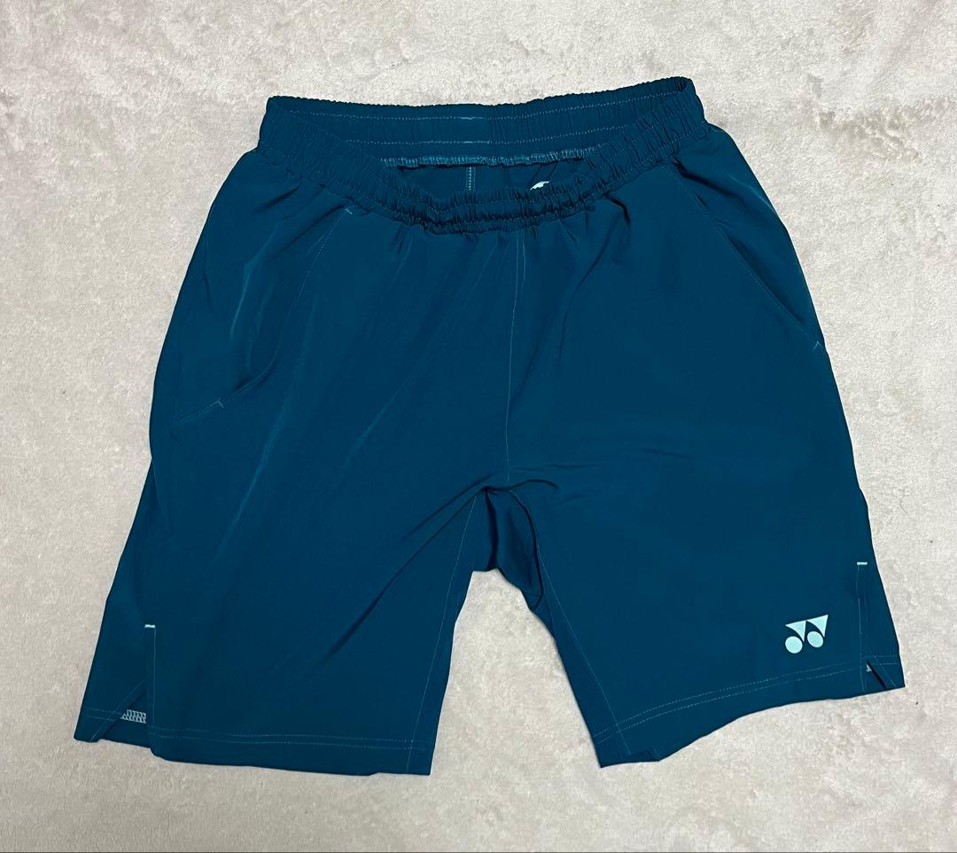 YONEX ニットハーフパンツ 3枚セット