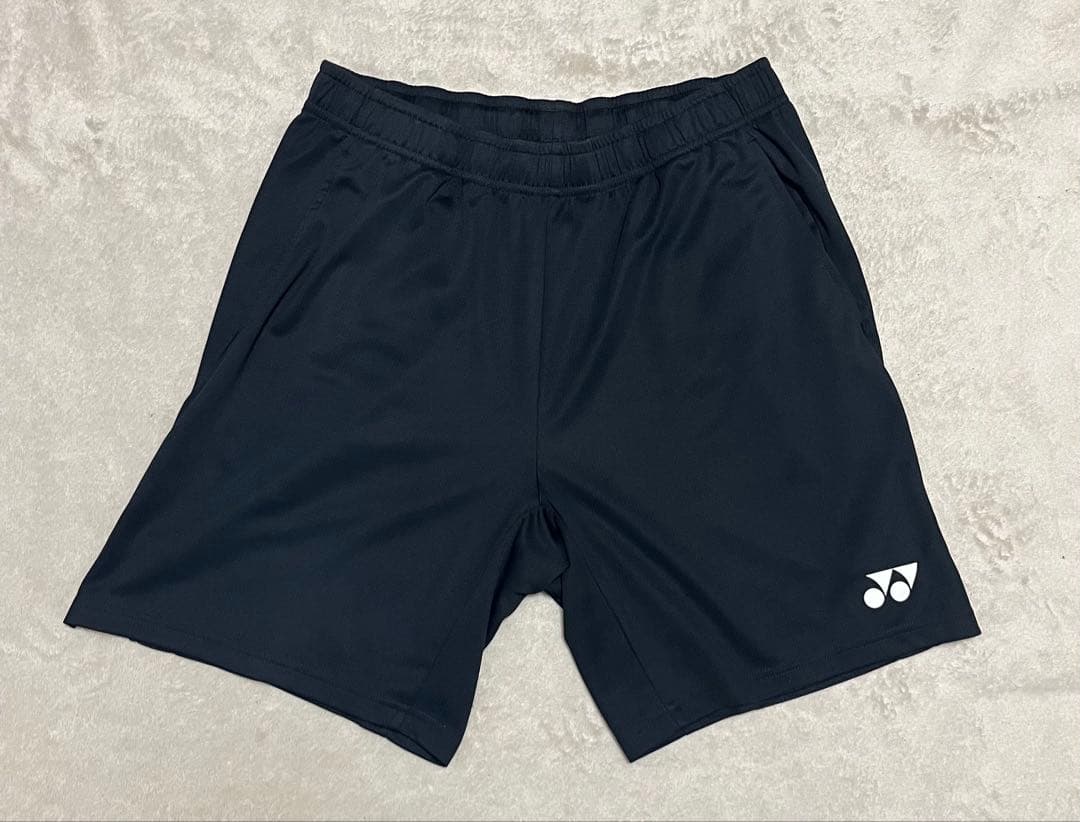 YONEX ニットハーフパンツ 3枚セット