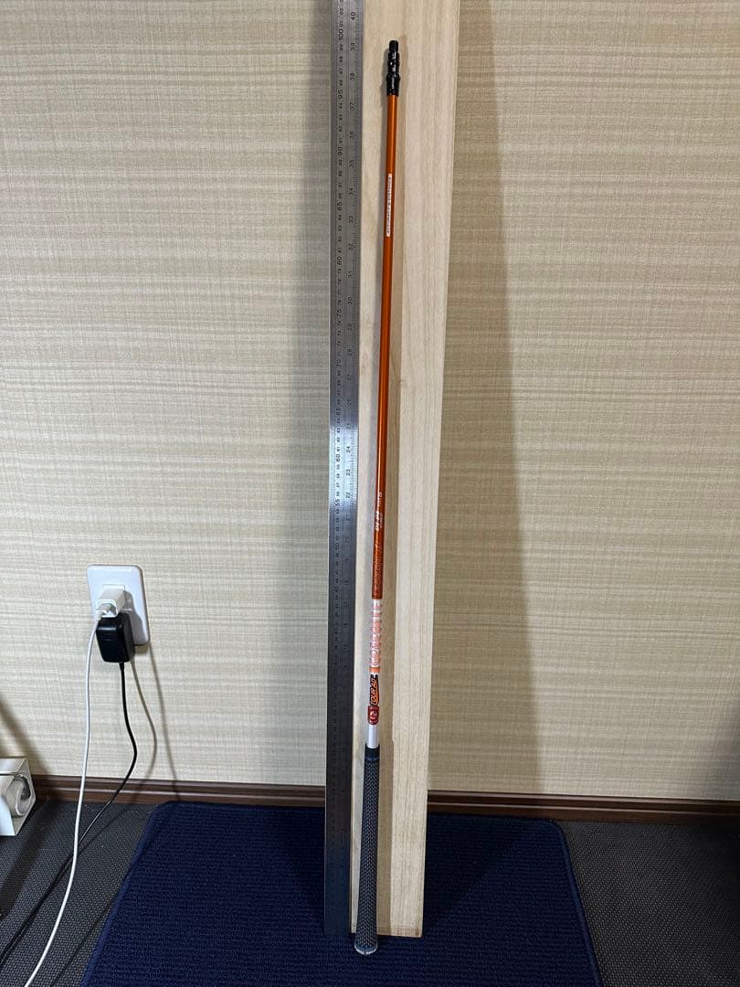 美品 TOUR AD DI 95s ユーティリティ　シャフト　テーラーメイド