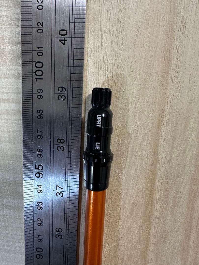 美品 TOUR AD DI 95s ユーティリティ　シャフト　テーラーメイド