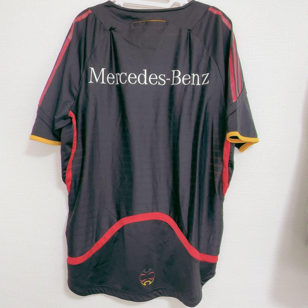 アディダスドイツ代表メルセデスベンツロゴFORMOTIONユニフォーム値下げ中！