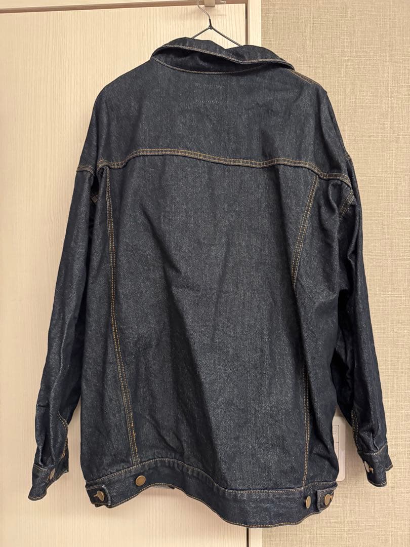 discoat デニムジャケット　ユニセックス